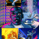 Illustration for article titled An Artist Adapted Three of 2017s Best Genre Films Into Very Cool Mini-Comics